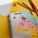 خط کش شابلون دار 15 سانتیمتری طرح کرومی و دوستان