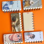 دفترچه یادداشت 90 برگ دکمه ای مدل to do list سویل کد 1515 - تصویر 3
