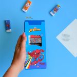پاک کن مدل فانتزی دیزنی طرح مرد عنکبوتی - تصویر 3