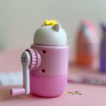 تراش رومیزی مخزن دار به همراه استیکر - تصویر 2