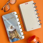 دفترچه یادداشت 90 برگ دکمه ای مدل to do list سویل کد 1515 - تصویر 4