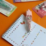 چسب نواری مدل حاشیه زن طرح های فانتزی - تصویر 4