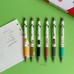 مداد نوکی 0.5 میلی متری میکرو مدل فانتزی - تصویر 3
