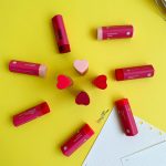 پاک کن مدل استوانه ای طرح قلب - تصویر 2