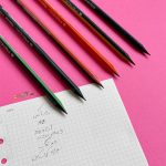 مداد مشکی Vizoplus مدل پاکن دار طرح سه گوش - تصویر 4