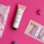 کرم مرطوب کننده دست LUOFMISS طرح گربه - تصویر 4