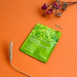ماسک ورقه ای صورت بایو آکوا مدل Green Tea وزن 25 گرم - تصویر 4