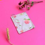ماسک ورقه ای صورت بایو آکوا مدل Peach وزن 25 گرم - تصویر 4