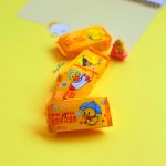دستمال مرطوب فانتزی جیبی مدل جوجه اردک بسته 8 عددی - تصویر 4