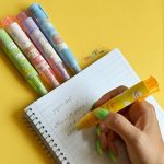 پاک کن اتودی مدل فانتزی به همراه پاک کن یدک - تصویر 3