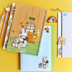 دفتر مشق حاشیه دار دیوایدر پیتیکو کد 395 - تصویر 7