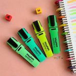 هایلایتر اسکول فنس (schoolfans) بسته 23 عددی - تصویر 7