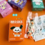 مینی فیگور لگویی فانتزی مدل Bricks مناسب 14+ سال - تصویر 2