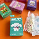 مینی فیگور لگویی فانتزی مدل Bricks مناسب 14+ سال - تصویر 3