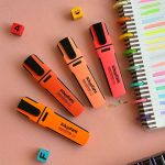 هایلایتر اسکول فنس (schoolfans) بسته 23 عددی - تصویر 3