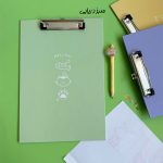 تخته شاسی A4 سری Mellow مدل پاستیلی پیتیکو کد 651 - تصویر 4