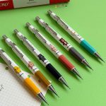 مداد نوکی 0.5 میلی متری میکرو مدل فانتزی - تصویر 4