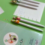 خودکار فانتزی 0.5 میلیمتری مدل Colorful Fruit - تصویر 5