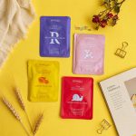 ماسک ورقه ای بایو آکوا مدل Beauty وزن 25 گرم