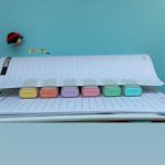 ماژیک علامت گذار پنتر مدل pastel کد H512 - تصویر 5