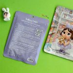 ماسک ورقه ای صورت Kakaziyan مدل کارتونی طرح کرای بیبی کد M226 - تصویر 5