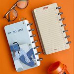 دفترچه یادداشت 90 برگ دکمه ای مدل to do list سویل کد 1515 - تصویر 5