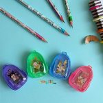 تراش دوقلو مخزن دار طرح خانواده کرومی - تصویر 4