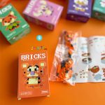 مینی فیگور لگویی فانتزی مدل Bricks مناسب 14+ سال - تصویر 4