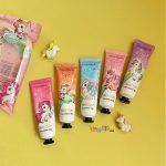 کرم مرطوب کننده دست Kaliya Beauty طرح پونی
