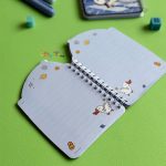 دفترچه فانتزی طرح دار سری naughty پیتیکو کد 277 - تصویر 6