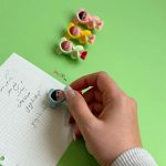 پاک کن مدل فانتزی طرح دختر کوچولو هودی پوش - تصویر 6