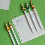 خودکار فانتزی 0.5 میلیمتری مدل Colorful Fruit - تصویر 6