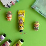 کرم مرطوب کننده دست Miss Vanessa طرح لبوبو - تصویر 5