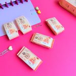 دستمال مرطوب فانتزی جیبی مدل دختر پرنسس بسته 8 عددی - تصویر 6
