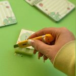کاتر فانتزی کیوت طرح برجسته دایناسور - تصویر 6