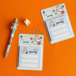 کاغذ چسب دار مدل استیک نوت طرح خرگوش یامی - تصویر 6