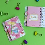 دفترچه یادداشت 75 برگ پیتیکو مدل دیوایدردار کد 223 - تصویر 6