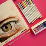 مداد رنگی اتودی 12 رنگ کریتورز سی کلاس مدل پرو - تصویر 4
