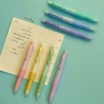 مداد نوکی گریپدار 0.7 میلی متری کریتورز کلاس مدل مارشمالو - تصویر 4