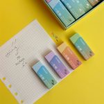 پاک کن مدل رنگی برند توچین کد TPE-25105 - تصویر 7