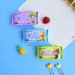 دستمال مرطوب فانتزی جیبی مدل Baby Wipes بسته 8 عددی - تصویر 7