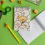 دفترچه یادداشت پیتیکو سری پترن (Pattern) کد 220 - تصویر 7