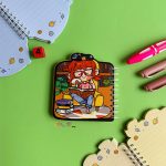 دفترچه فانتزی طرح دار سری naughty پیتیکو کد 277 - تصویر 7