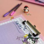 تخته شاسی طرح فانتزی خانواده کرومی سایز A4 - تصویر 2