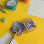 تراش دوقلو مخزن دار مکعبی طرح کرومی و دوستان - تصویر 3