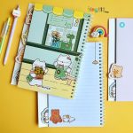دفتر مشق حاشیه دار دیوایدر پیتیکو کد 395 - تصویر 8