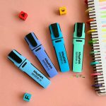 هایلایتر اسکول فنس (schoolfans) بسته 23 عددی - تصویر 5
