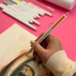مداد رنگی اتودی 24 رنگ کریتورز سی کلاس مدل پرو - تصویر 5