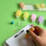 لاک غلط گیر نواری 6 متری طرح مات - تصویر 4