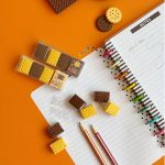 پاکن مدل بیسکوییت کرم دار دو رنگ بسته سه عددی - تصویر 8